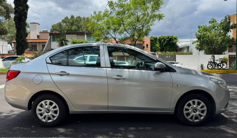 CHEVROLET NUEVO AVEO A (LS) 2020 – SERIE LSGHD52H0LD178743 full