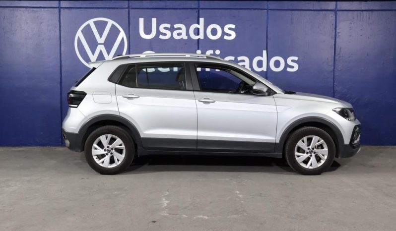 VOLKSWAGEN TAIGUN TRENDLINE TSI TIP 2025 – SERIE WVG2C4CW0ST019040 full