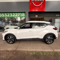 NISSAN KICKS PLAY ADVANCE CVT 2024 – SERIE 3N8CP5HE4RL591637 full