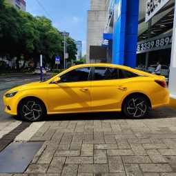 MG GT EXCITE TA 2024 – SERIE LSJA36U98RN019501 full