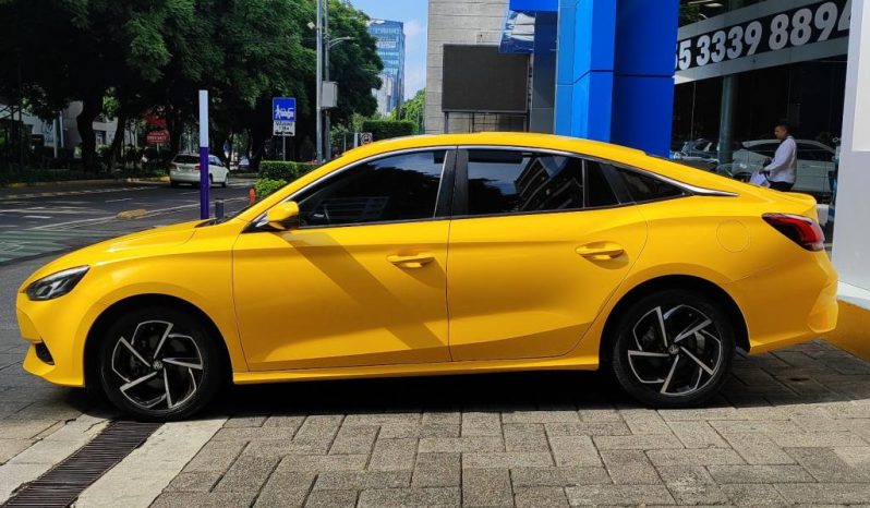 MG GT EXCITE TA 2024 – SERIE LSJA36U98RN019501 full