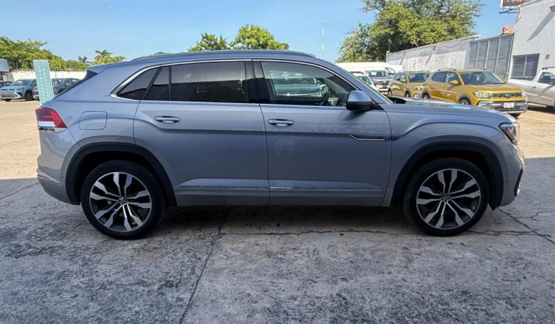 VOLKSWAGEN CROSS SPORT R-LINE TA 2023 – SERIE 1V2FE2CA8PC217802 full