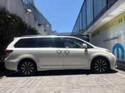TOYOTA SIENNA LIMITED TA 2019 – SERIE 5TDYZ3DC7KS982950 full