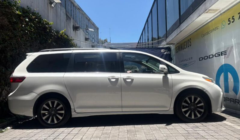 TOYOTA SIENNA LIMITED TA 2019 – SERIE 5TDYZ3DC7KS982950 full