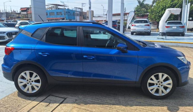 SEAT ARONA STYLE 2026 – SERIE VSSFF6KJXTR508671 full
