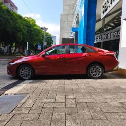 HYUNDAI ELANTRA GLS PREMIUM 2025 – SERIE KMHLN4AG2SU901203 full