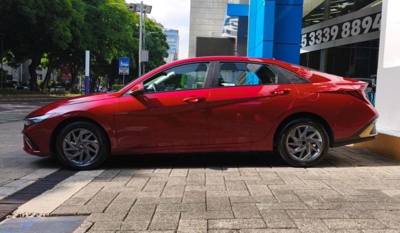 HYUNDAI ELANTRA GLS PREMIUM 2025 – SERIE KMHLN4AG2SU901203 full