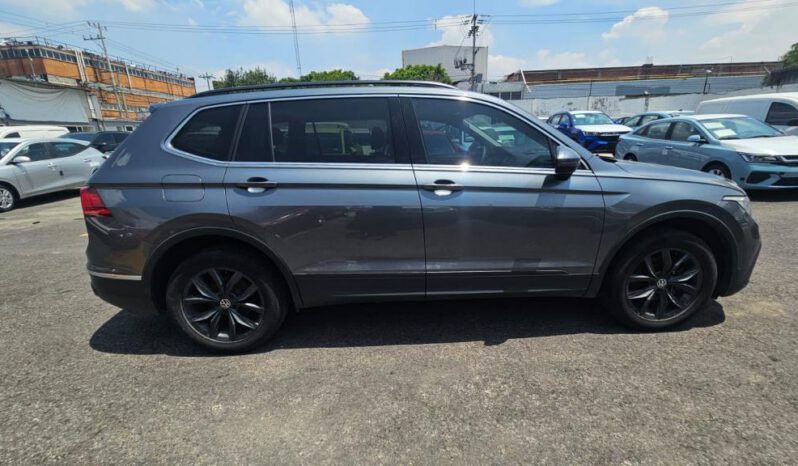 VOLKSWAGEN TIGUAN COMFORTLINE 5 PAS 2024 – SERIE 3VVHP65N2RM123302 full
