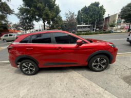 JAC SEI6 PRO QUANTUM DCT 2023 – SERIE LJ166A258P4710446 full