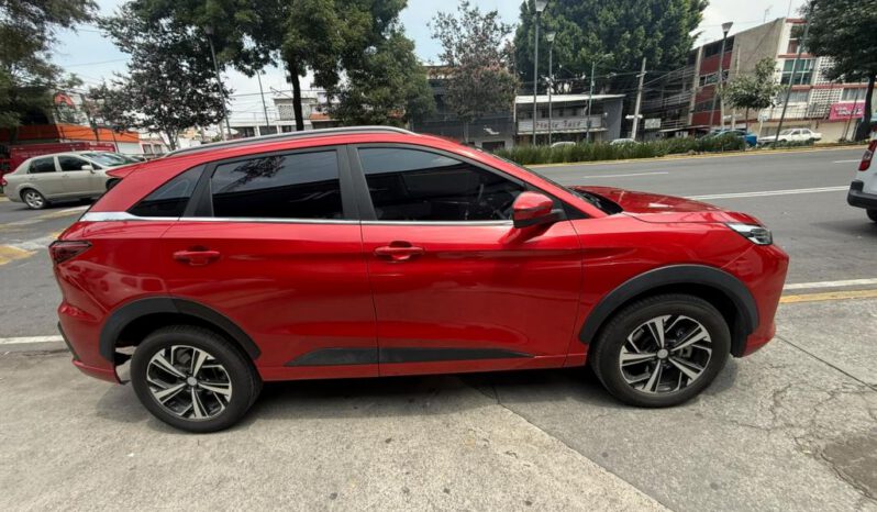 JAC SEI6 PRO QUANTUM DCT 2023 – SERIE LJ166A258P4710446 full