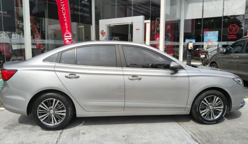 MG MG5 ELEGANCE AT 1.5L 2023 – SERIE LSJA36E98PZ024055 full
