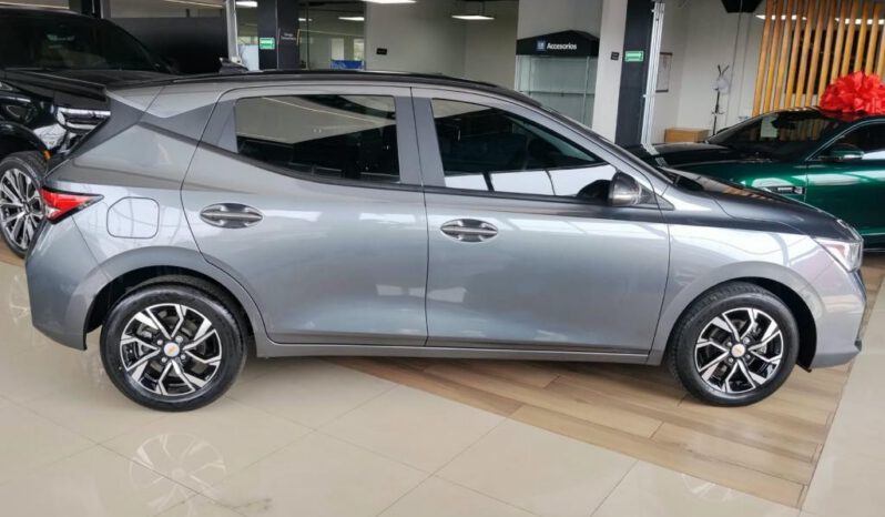 CHEVROLET AVEO HB LT PLUS CVT 2026 – SERIE LZWPPMGN9TF001777 full