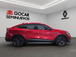 RENAULT ARKANA ESPRIT ALPINE 2025 – SERIE VF1LLLNA0SC528841 full