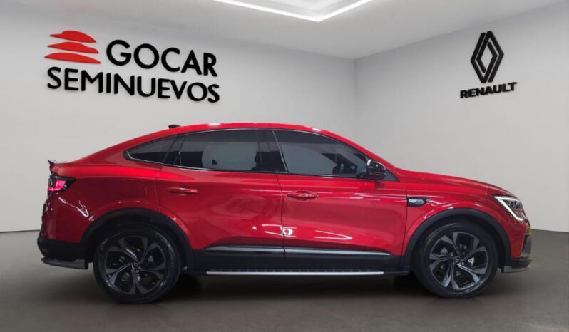RENAULT ARKANA ESPRIT ALPINE 2025 – SERIE VF1LLLNA0SC528841 full