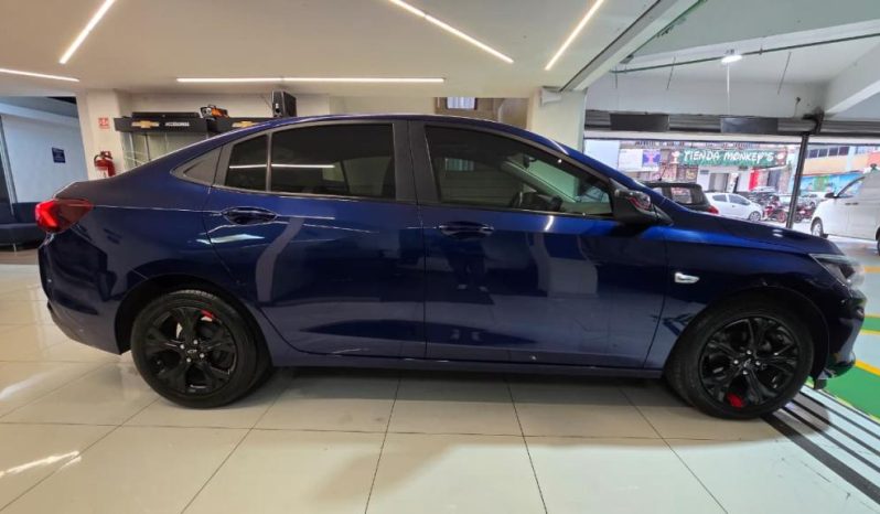 CHEVROLET ONIX PREMIER RED LINE AT 2023 – SERIE LSGEN53A8PD096721 full