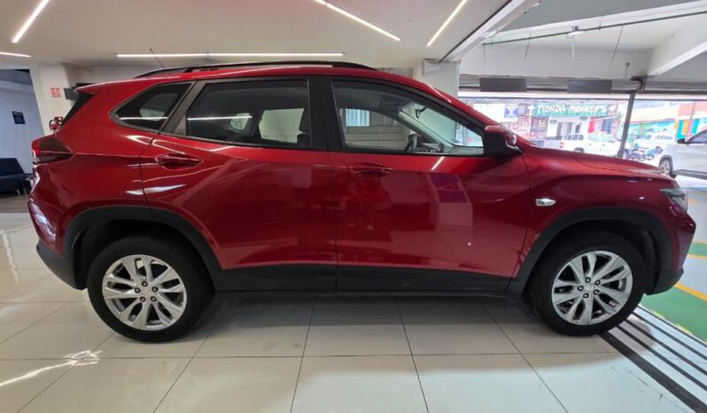 CHEVROLET TRACKER LT (C) TA 2025 – SERIE 93CEF76C0SB227653 full