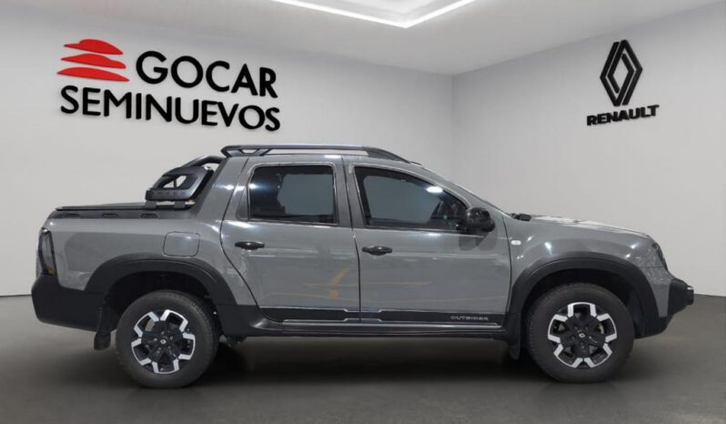 RENAULT OROCH OUTSIDER CVT 2024 – SERIE 93Y9S2ZV7RJ711455 full
