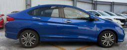 HONDA CITY EX CVT 2019 – SERIE LUCGM6664K3101637 full
