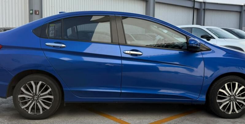 HONDA CITY EX CVT 2019 – SERIE LUCGM6664K3101637 full