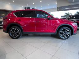 MAZDA CX-5 S GRAND TOURING TA 2023 – SERIE JM3KFADL2P0164577 full