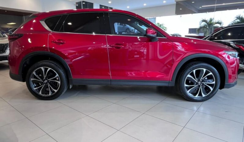 MAZDA CX-5 S GRAND TOURING TA 2023 – SERIE JM3KFADL2P0164577 full