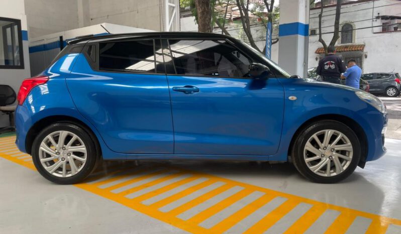 SUZUKI SWIFT BOOSTERGREEN GLX TM 2023 – SERIE JS27C53S1P6400140 full