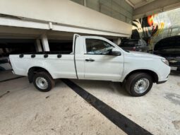 JAC FRISON T5 CABINA SENCILLA 2026 – SERIE 3GALD1542TM033949 full