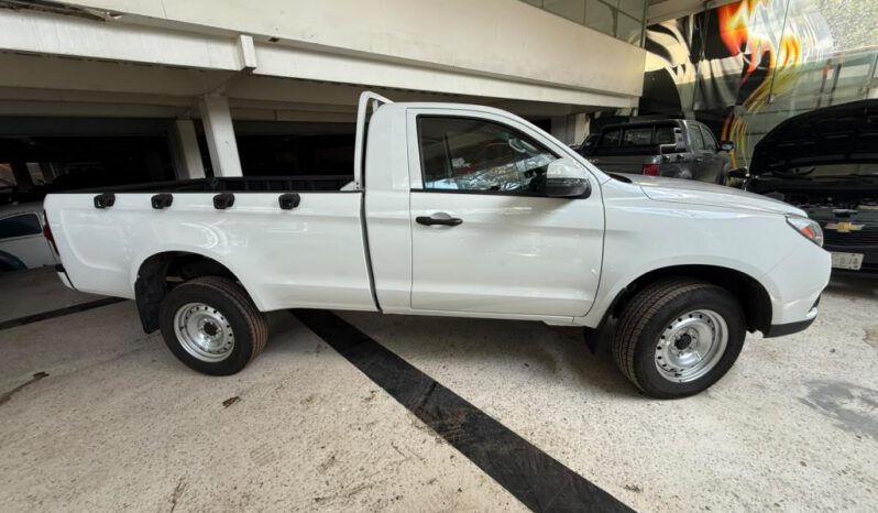 JAC FRISON T5 CABINA SENCILLA 2026 – SERIE 3GALD1542TM033949 full