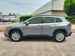 TOYOTA COROLLA CROSS LE TA 2022 – SERIE 7MUBAAAG9NV035878 full