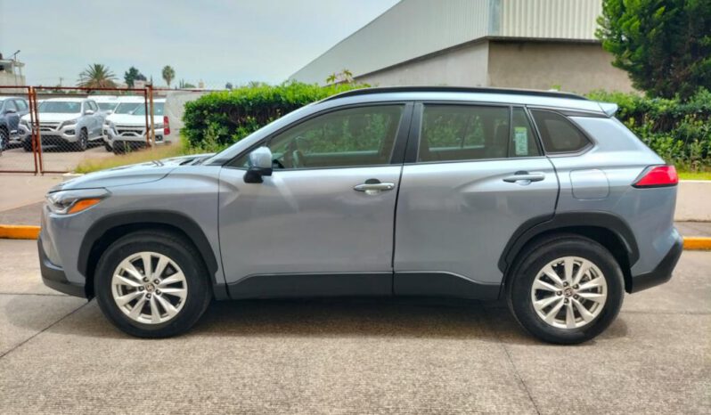 TOYOTA COROLLA CROSS LE TA 2022 – SERIE 7MUBAAAG9NV035878 full