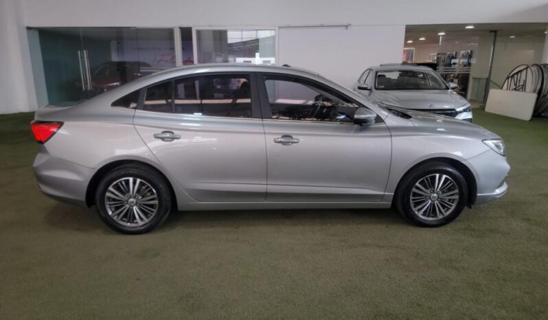 MG MG5 ELEGANCE AT 2024 – SERIE LSJA36E9XRZ032354 full