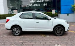 RENAULT LOGAN INTENS CVT 2024 – SERIE 9FB4SR4D2RM706957 full