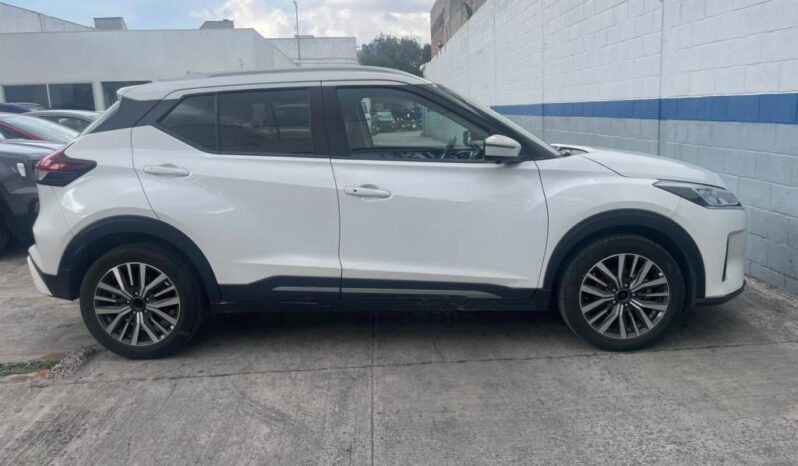 NISSAN KICKS EXCLUSIVE CVT 2023 – SERIE 3N8CP5HE5PL486103 full