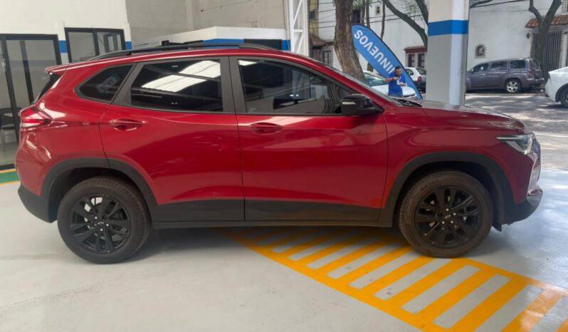 CHEVROLET TRACKER RS TA 2024 – SERIE 93CEW76C1RB154853 full