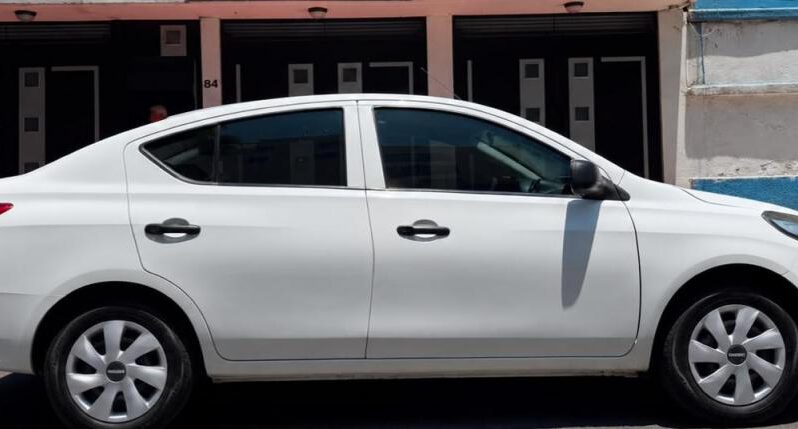 NISSAN V-DRIVE TM AC 2022 – SERIE 3N1CN7AE5NL704998 full