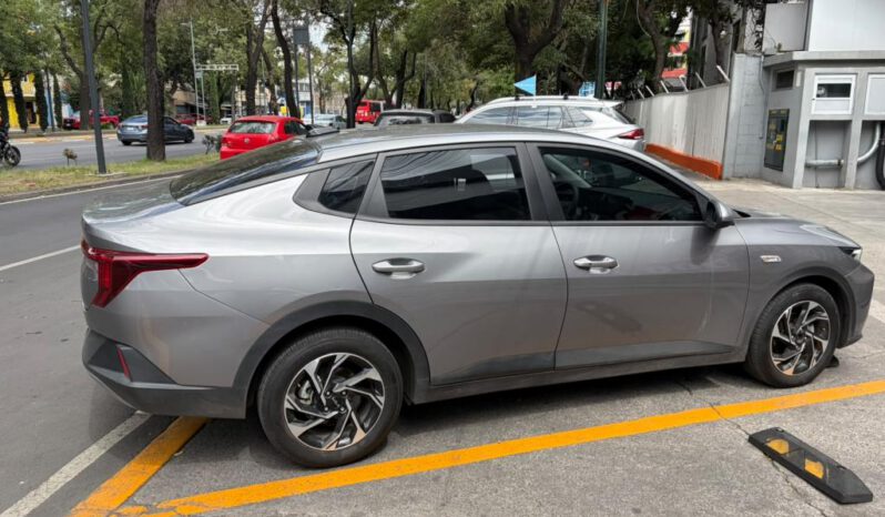 KIA K3 SD EX TA 2026 – SERIE 3KPFC4AA9TE158669 full
