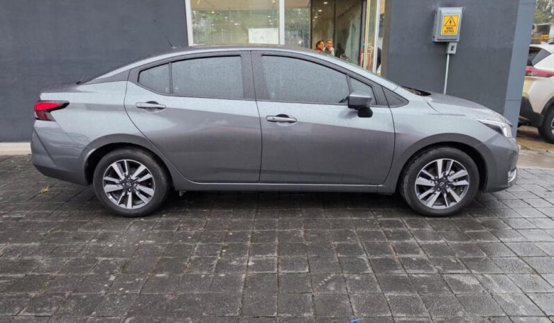 NISSAN VERSA ADVANCE TM 2024 – SERIE 3N1CN8AE3RL886583 full