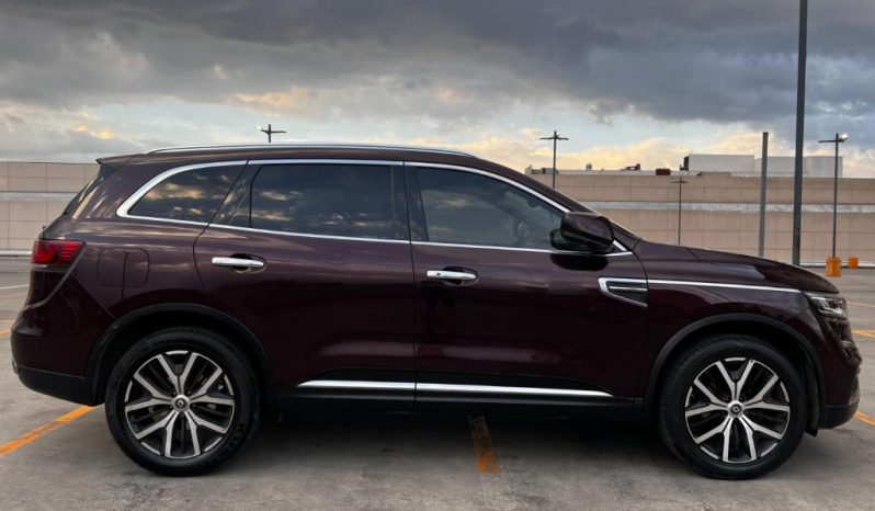 RENAULT KOLEOS ICONIC TA 2021 – SERIE VF1HR3NB4MC357575 full