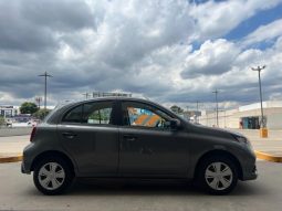 NISSAN MARCH SENSE TA 2025 – SERIE 3N1CK3CEXSL203289 full