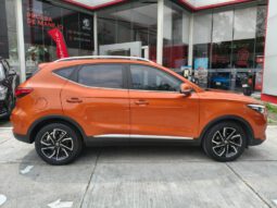 MG ZS ELEGANCE TA 2024 – SERIE LSJW74U66RZ016612 full