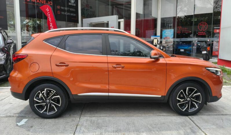 MG ZS ELEGANCE TA 2024 – SERIE LSJW74U66RZ016612 full