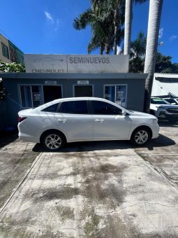 CHEVROLET AVEO SEDAN LT TM E 2024 – SERIE LZWPRMGN7RF956368 full