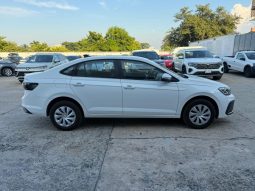 VOLKSWAGEN VIRTUS TRENDLINE TM 2025 – SERIE WVW3A4D27ST041773 full