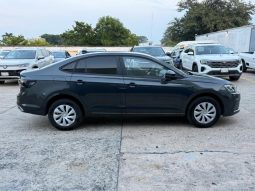 VOLKSWAGEN VIRTUS TRENDLINE TM 2025 – SERIE WVW3A4D25ST037141 full