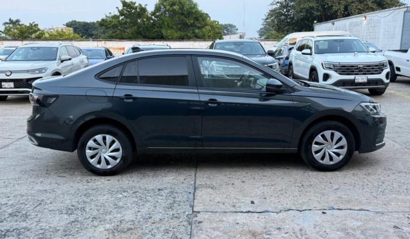 VOLKSWAGEN VIRTUS TRENDLINE TM 2025 – SERIE WVW3A4D25ST037141 full