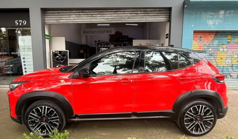 FIAT PULSE ABARTH TA 2025 – SERIE 9BD363BH3SYS97476 full