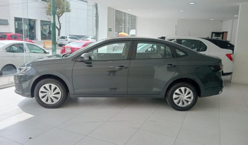 VOLKSWAGEN VIRTUS TRENDLINE TM 2024 – SERIE WVW3B4D29RT040373 full