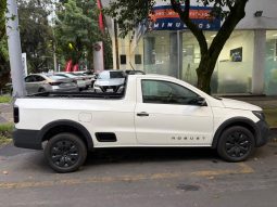 VOLKSWAGEN SAVEIRO ROBUST 2024 – SERIE 9BWKL45U5RP029894 full