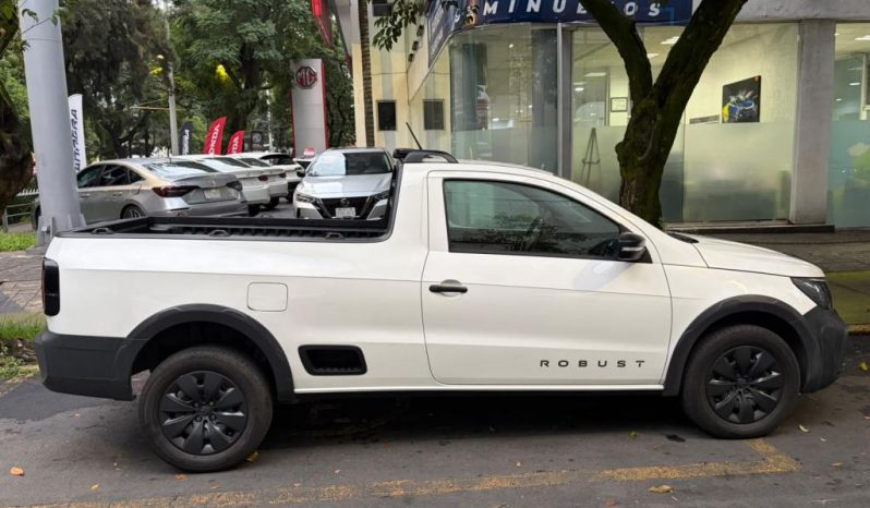 VOLKSWAGEN SAVEIRO ROBUST 2024 – SERIE 9BWKL45U5RP029894 full