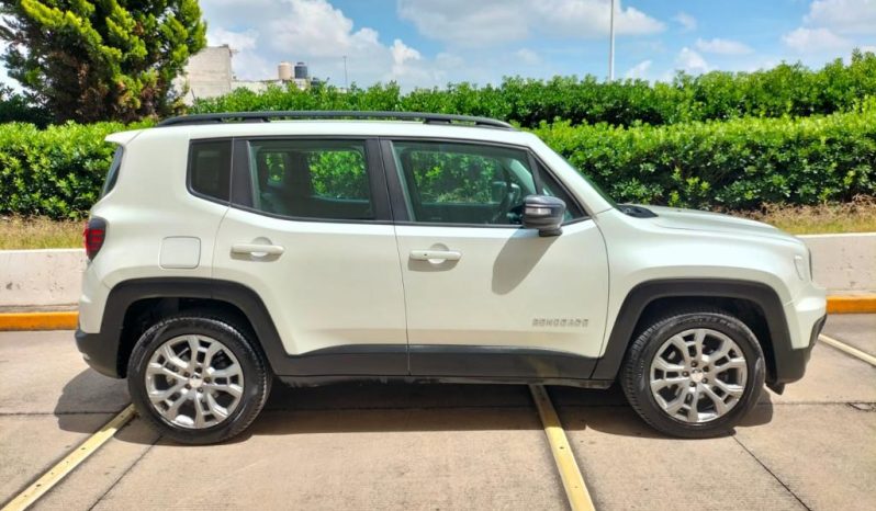JEEP RENEGADE LATITUDE 2025 – SERIE 9886115N6SK661202 full